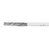 Cable de red LogiLink CPV0042 S/FTP Cat7 305 m Blanco