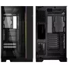 Caja PC Lian Li O11 Dynamic EVO XL torre negra