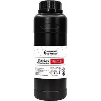 Resina Flashforge 20001869001 0,5 L 405 nm UV/LCD para impresión 3D