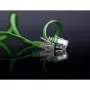 Cable de red ShiverPeaks SP715-SG verde 5m Cat6 U/UTP