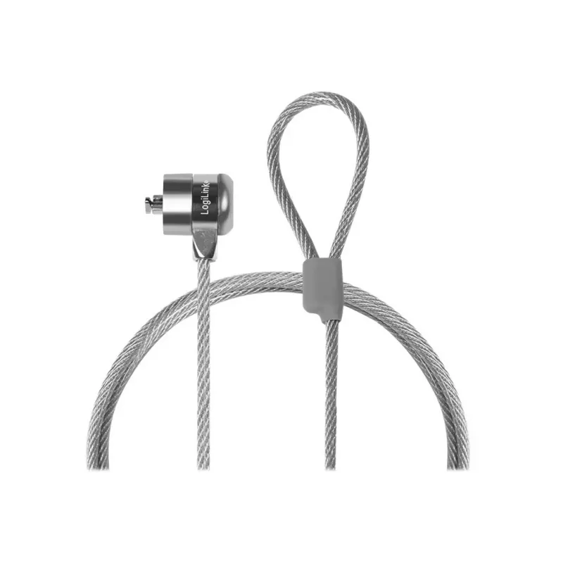 Candado de seguridad para portátil LogiLink nbs003 1,5 m
