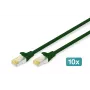 Cable de red Digitus DK-1644-A-005-G-10