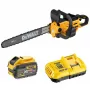 DEWALT. Motosierra 54V 50cm 1x9,0Ah DCMCS575X1