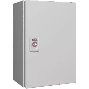 Caja eléctrica Rittal KX 1574.000, armario de acero IP66, 200×155×300 mm
