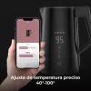 Hervidor AENO EK7S 1,7 L 2200 W negro