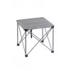 Mesa plegable Naturehike NH16Z016-S titanio-aluminio — mesa de camping compacta y portátil