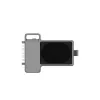 Accesorio para altavoz para Fimi MEGAPHONE X8 SE 2022 V2 — negro/gris, compatible con drones Fimi