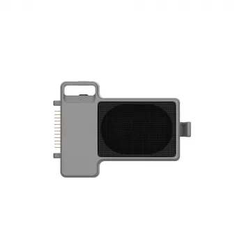 Accesorio para altavoz para Fimi MEGAPHONE X8 SE 2022 V2 — negro/gris, compatible con drones Fimi