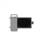 Accesorio para altavoz para Fimi MEGAPHONE X8 SE 2022 V2 — negro/gris, compatible con drones Fimi