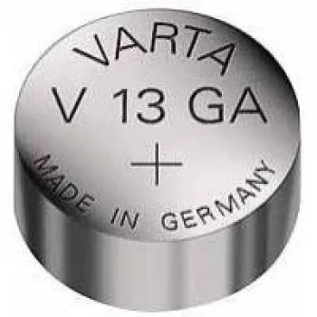 Varta V362 - pila botón para reloj - primaria plata - SR58 - 1,55V - 21mAh (0362-101-111)
