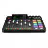 RØDE RØDECaster Pro II estudio de producción de pódcast, XLR, jack, USB-C, negro