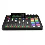 Controlador de estudio RØDE Caster Pro II, negro — combo XLR/TRS, USB‑C