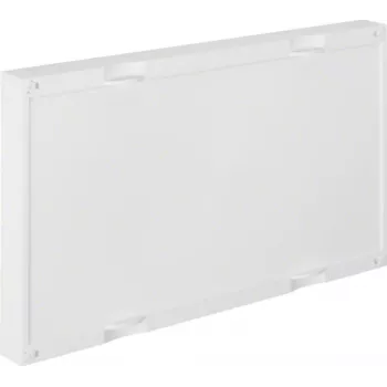 Accesorio para caja eléctrica Hager US22A1 — blanco, 500×300×56 mm