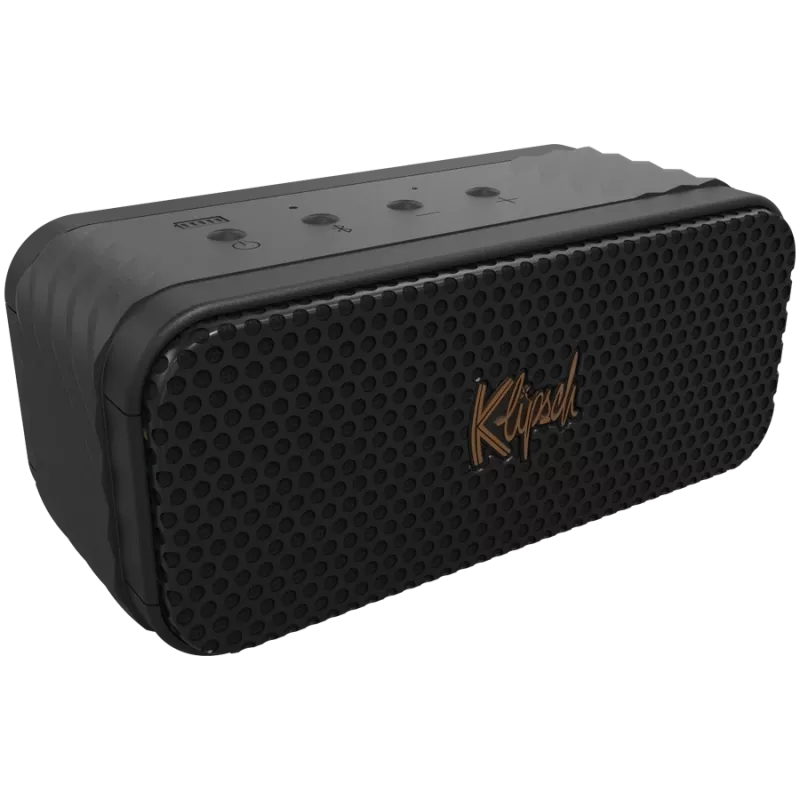 Altavoz portátil estéreo Klipsch Nashville negro