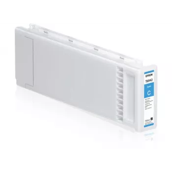 Cartucho de tinta Epson T6942 Original cian 700 ml pack individual