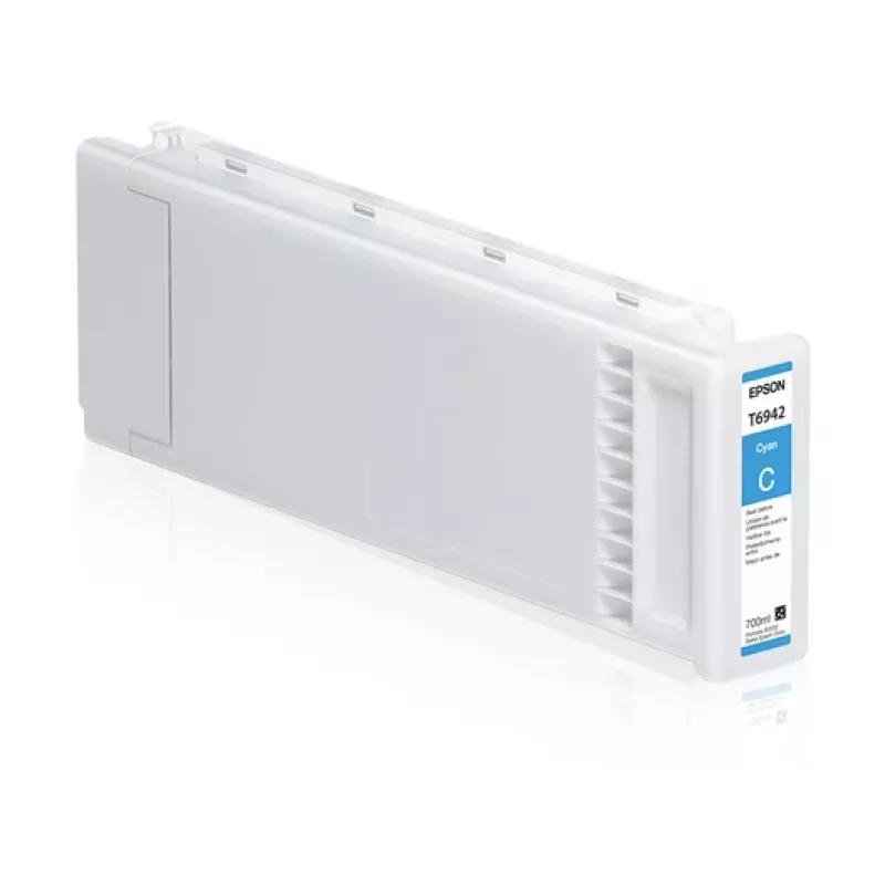 Cartucho de tinta Epson T6942 Original cian 700 ml pack individual
