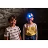 Theo Klein linterna frontal infantil Bosch con función de luz real, banda ajustable