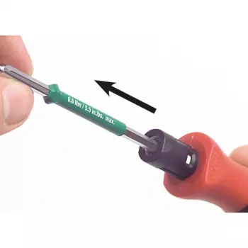 Destornillador dinamométrico wiha TorqueVario-S 36849 rango de par ajustable