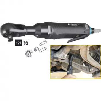Llave de impacto HAZET 9022SR-1 1/4
