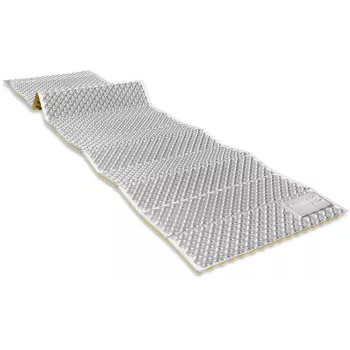 Therm-a-Rest Z Lite SOL Regular 510 mm 1830 mm plateado, amarillo
