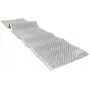 Therm-a-Rest Z Lite SOL Regular 510 mm 1830 mm plateado, amarillo