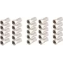 Conector ShiverPeaks 85010-A-SET25 set de conectores F, 25 unidades