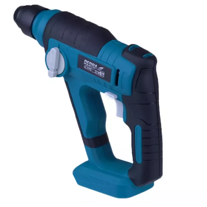 Martillo perforador Dedra DED7047 800W 3 funciones