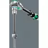 Wera 8767 C TORX HF 3 Zyklop Juego de llaves de vaso TORX de 1/2 pulgadas, 9 piezas