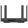 Router inalámbrico Cudy WR3000 Gigabit Ethernet doble banda (2,4 GHz / 5 GHz) negro