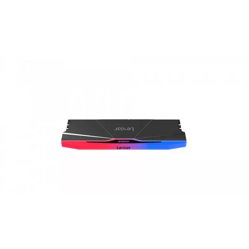 Lexar memoria con iluminación RGB | ARES | 32 (2x16GB) GB | DDR5 | 6000 MHz | PC/servidor | Registered No | ECC No