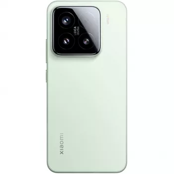 Smartphone Xiaomi 15 6,36 pulgadas 12 GB 256 GB Verde