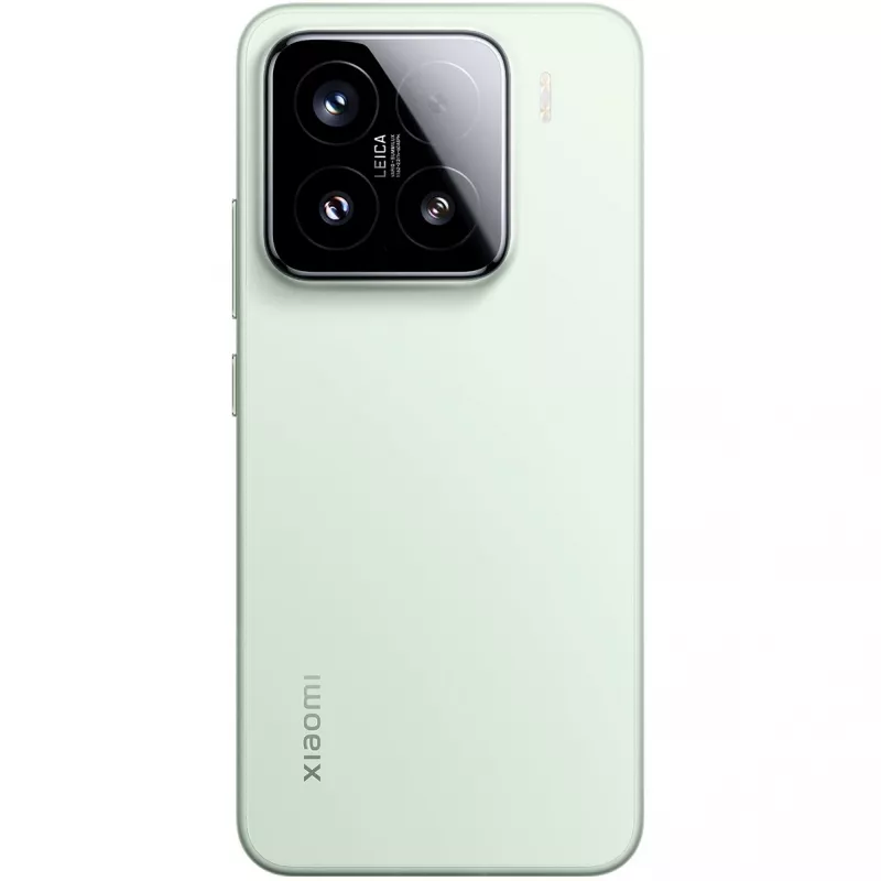 Smartphone Xiaomi 15 6,36 pulgadas 12 GB 256 GB Verde