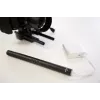 RØDE NTG-4+ micrófono shotgun digital para cámara, supercardioide, 20–20000 Hz, -32 dB, mini XLR (3 pines), negro
