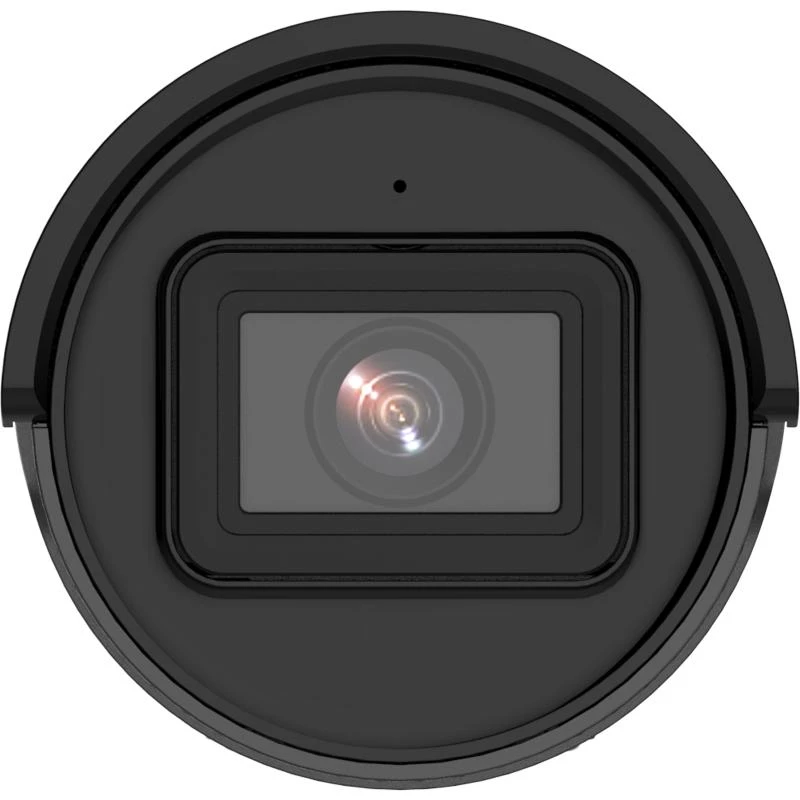 Hikvision | Cámara IP | DS-2CD2043G2-IU | Bullet | 4 MP | 2,8 mm | Power over Ethernet (PoE) | IP67 | H.265+ | MicroSD (512 GB)