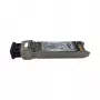 HPE - X130 - Módulo transceptor SFP+ - 10 GigE - 10GBase-LH - LC hasta 80 km