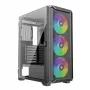 Caja|XILENCE|ATX/micro ATX/Mini-ITX|Negro|Torre Midi|PC|XG161