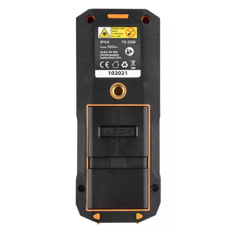 Medidor de distancia NEO tools 75-206