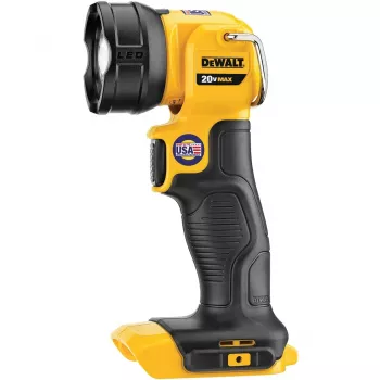 Luz LED orientable a batería Dewalt 18V XR Li-Ion - unidad base