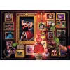 Puzzle Villainous: Queen of Hearts (1000 piezas)