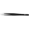 Pinza c.k tools T2379D ESD 120 mm, punta fina, precisión, acero inoxidable