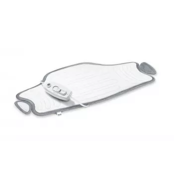 Faja eléctrica térmica Sanitas SHK 55, 100 W, velour, 590×300 mm, 420 g
