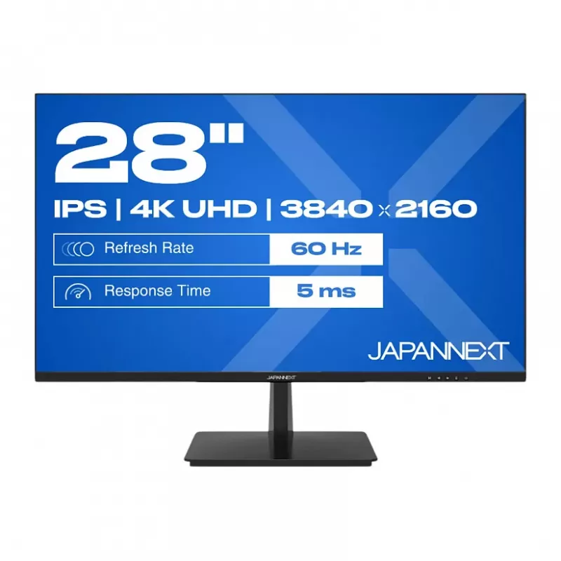 Monitor JAPANNEXT 4K UHD 71,1 cm (28