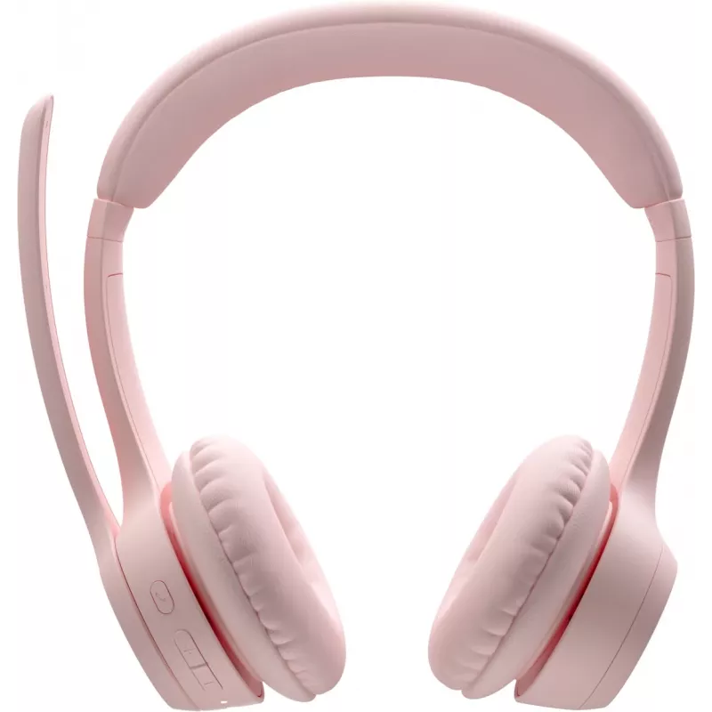 Logitech 981-001412 Auriculares/Headset inalámbricos diadema oficina/call center Bluetooth rosa