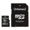 Memoria flash Intenso 256 GB UHS-I microSD Performance Class 10