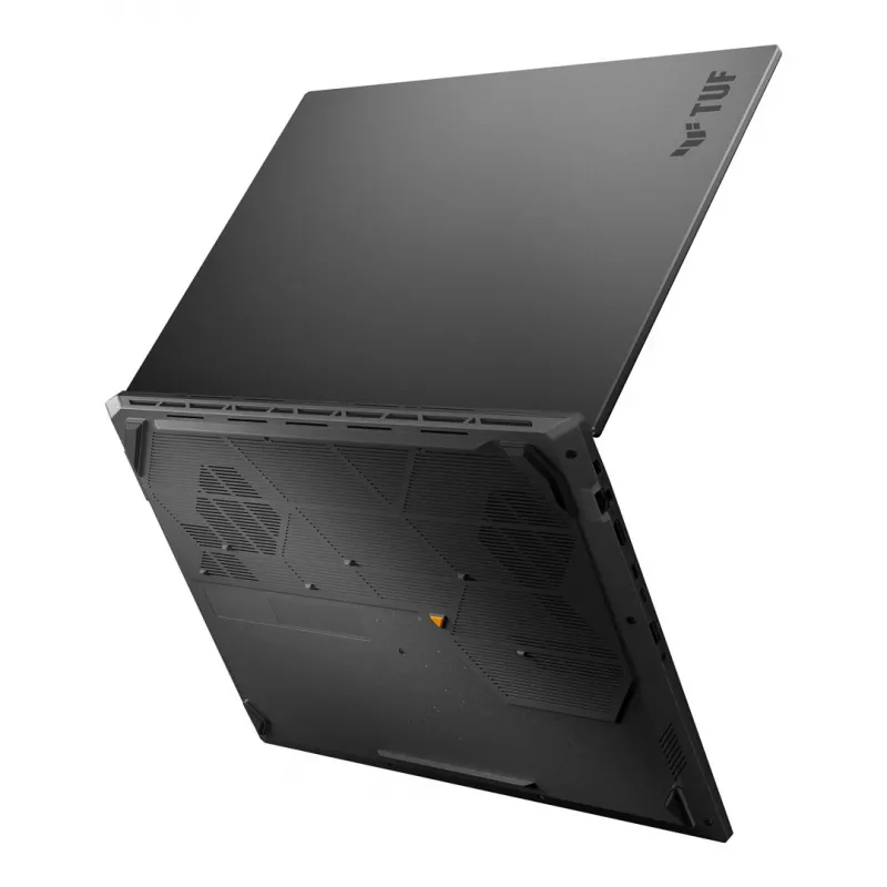 Portátil ASUS TUF Gaming A18 FA808UM-S9058 AMD Ryzen™ 7 260 45,7 cm (18 inch) 2.5K 16 GB DDR5-SDRAM 512 GB SSD NVIDIA GeForce RTX 5060 Wi-Fi 6E (802.11ax) sin sistema operativo gris
