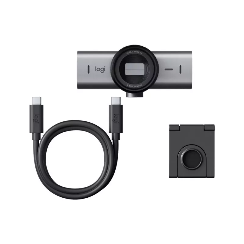 Webcam Logitech MX Brio