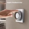 AQARA Touchscreen Dial V1 (DS-K01D) - Mando giratorio con pantalla