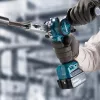 Makita DBS180Z lima de banda a batería, 18 V, negro/azul (sin batería)