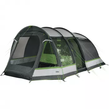 Tienda túnel familiar Bozen 6.0 (gris/verde)