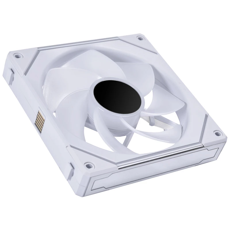 Ventilador de caja Lian Li UF-RSLIN140-1W 140 mm RGB — ventilador de refrigeración RGB de 140 mm